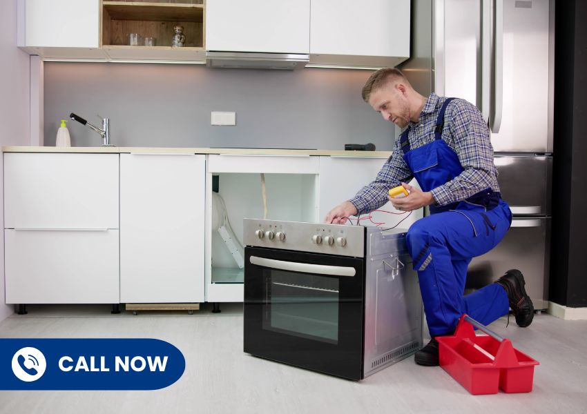 Appliance Repair Services in Huguenot, NY